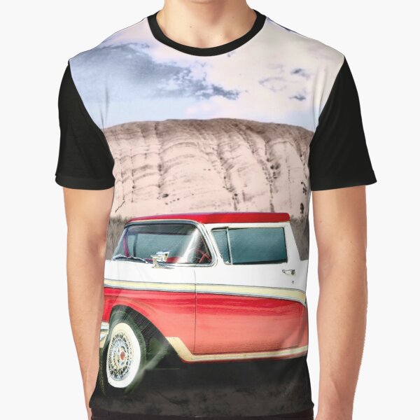 ford ranchero t shirts