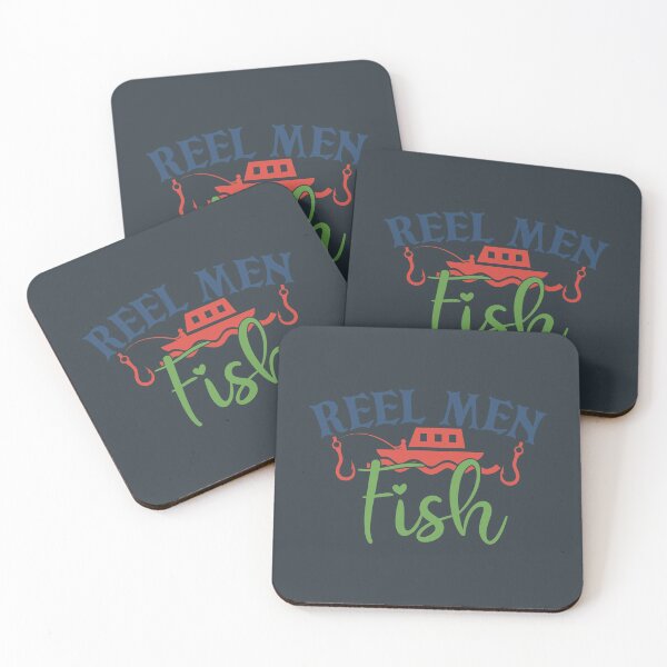Item preview, Limited Reel Men Fish designed and sold by MemoriesCBSSS.