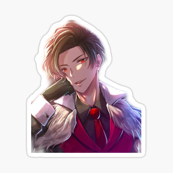 Gehorcht mir Sticker