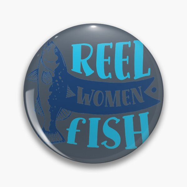 Item preview, Reel Women Fish designed and sold by MemoriesCBSSS.