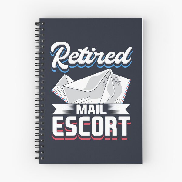 Item preview, Retired Postal Worker designed and sold by Bricke.