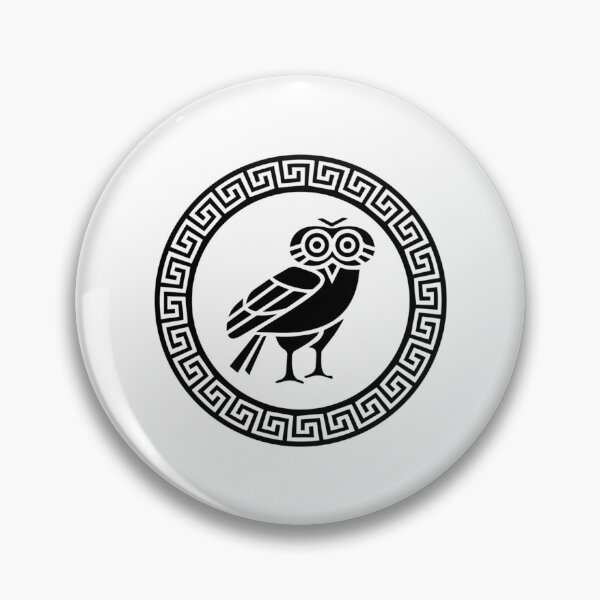 Item preview, Athenian Owl  Classic  designed and sold by TrumpAmerica.