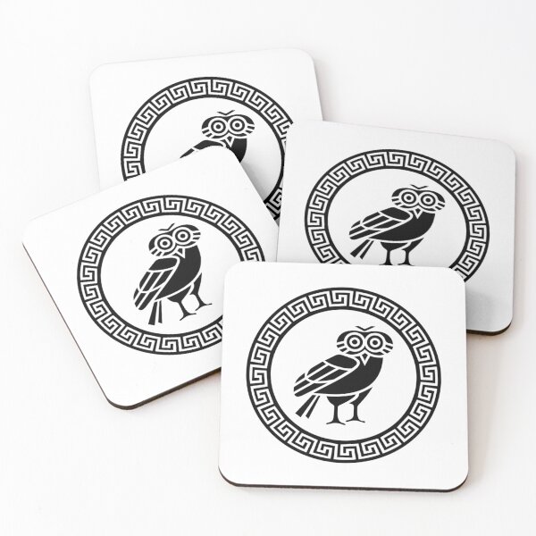 Item preview, Athenian Owl  Classic  designed and sold by TrumpAmerica.