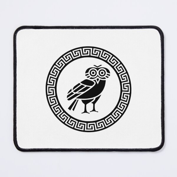 Item preview, Athenian Owl  Classic  designed and sold by TrumpAmerica.