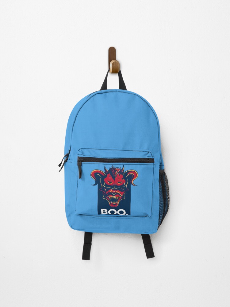 Thumbnail 1 of 3, Backpack, Boo designed and sold by PODapparel.