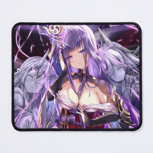 Item preview, Raiden Shogun Genshin Impact designed and sold by XephArt.