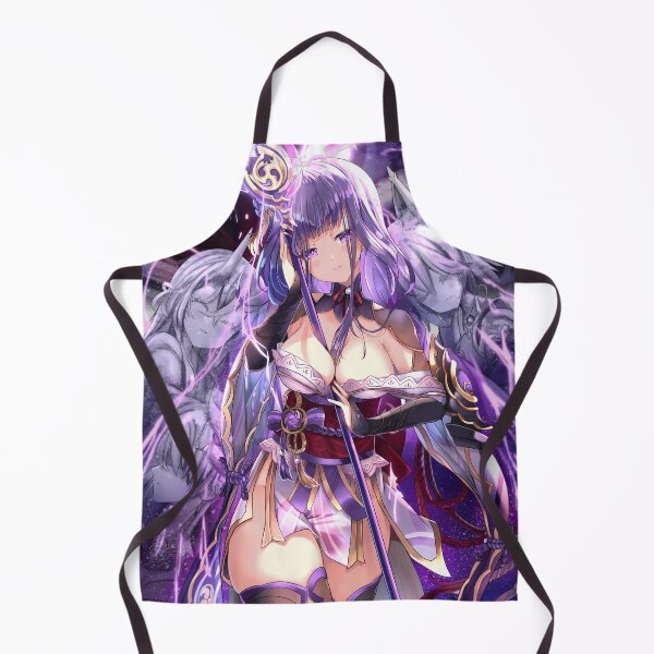 Item preview, Raiden Shogun Genshin Impact designed and sold by XephArt.