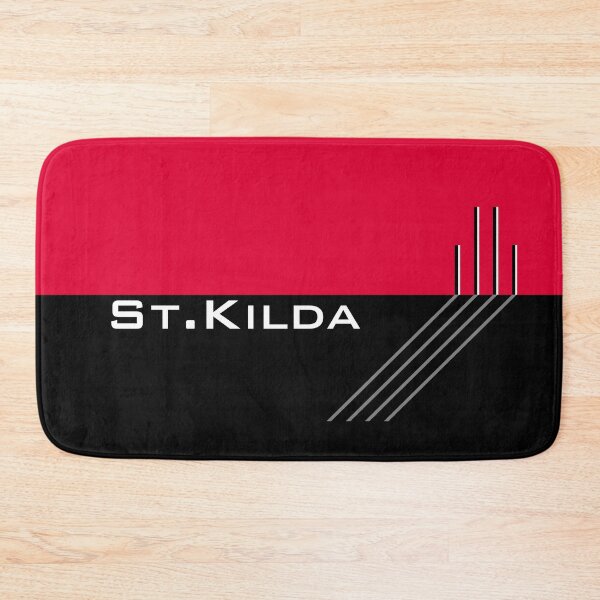 Item preview, Copy of St Kilda Apparels, Merchandise, T Shirts, Skirt, Mask, Apron designed and sold by Ink Inc.