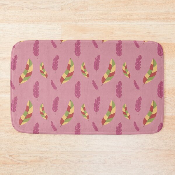 Item preview,  Pinkish Autumn leaf pattern designed and sold by EMagessi.