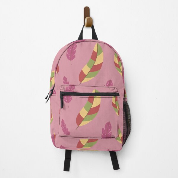 Item preview, Pinkish Autumn leaf pattern designed and sold by EMagessi.