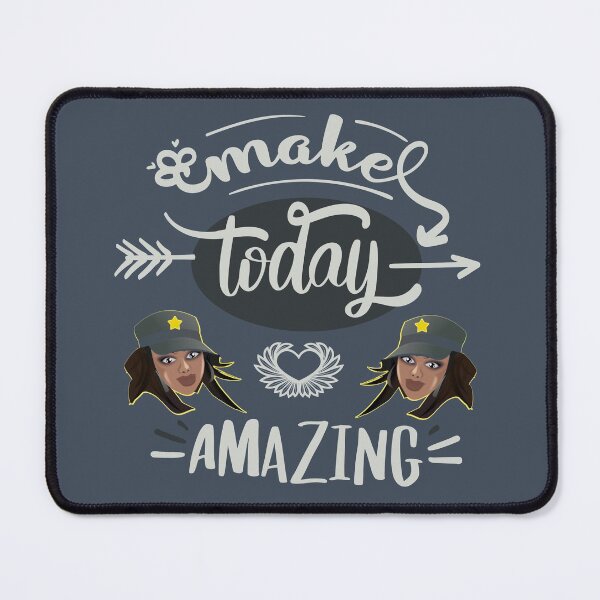 Item preview, Make Today Amazing designed and sold by FOX1999-Design.