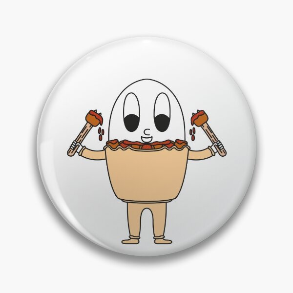 Item preview, Curry-Sausage Egg designed and sold by M-P-Mueller.