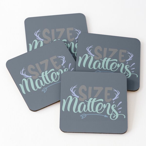 Item preview, Limited Size Matters designed and sold by MemoriesCBSSS.