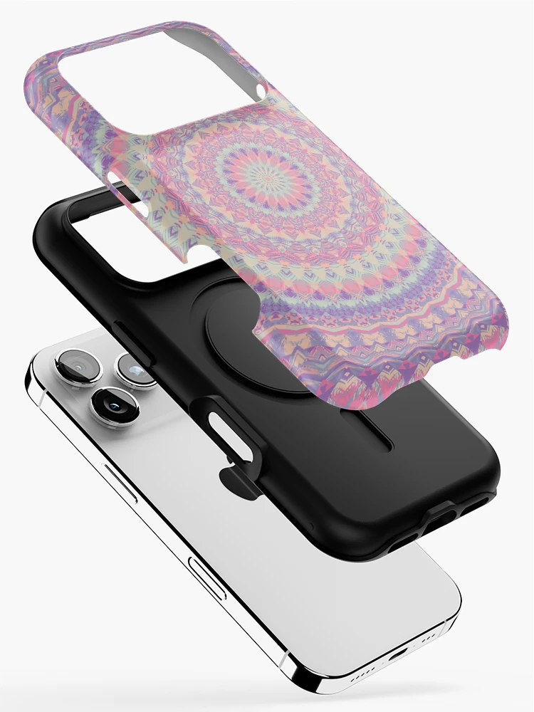 Thumbnail 2 of 4, iPhone Case, Mandala 152 designed and sold by Mandala Of Life.