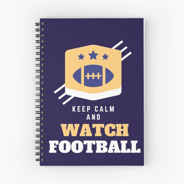 Item preview, Keep Calm and Watch Football. designed and sold by expatessentials.