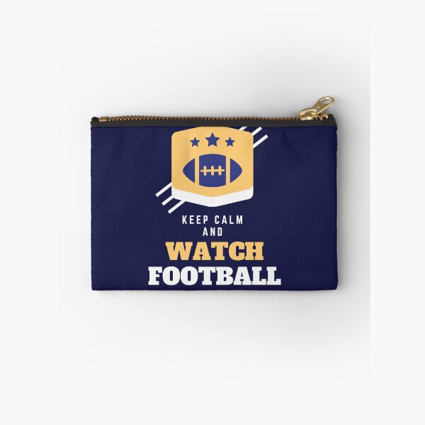 Item preview, Keep Calm and Watch Football. designed and sold by expatessentials.