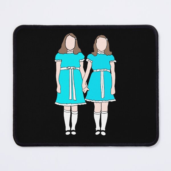 Item preview, Shine Twins Sticker designed and sold by lattpag.