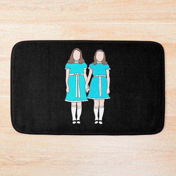 Item preview, Shine Twins Sticker designed and sold by lattpag.