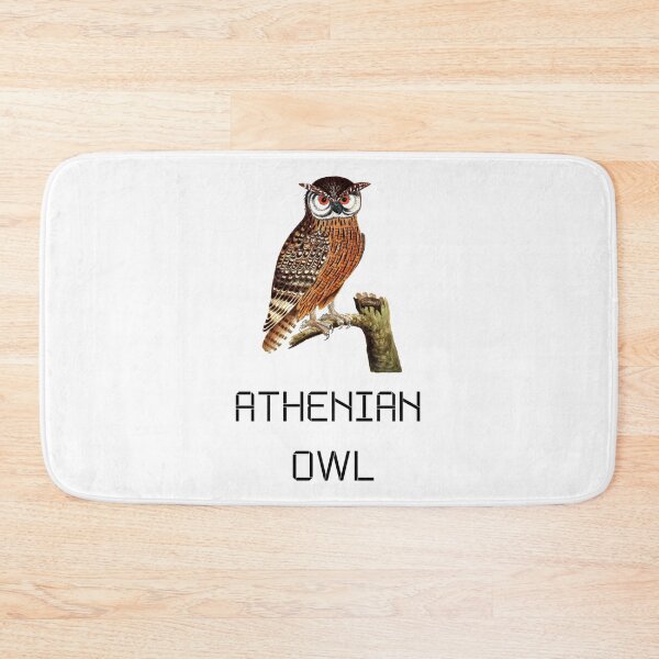 Item preview, Athenian Owl [ Original owl art ] Classic designed and sold by TrumpAmerica.