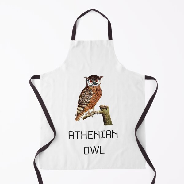 Item preview, Athenian Owl [ Original owl art ] Classic designed and sold by TrumpAmerica.