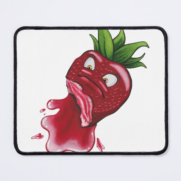 Item preview, Strawberry bite designed and sold by Tappiocca.