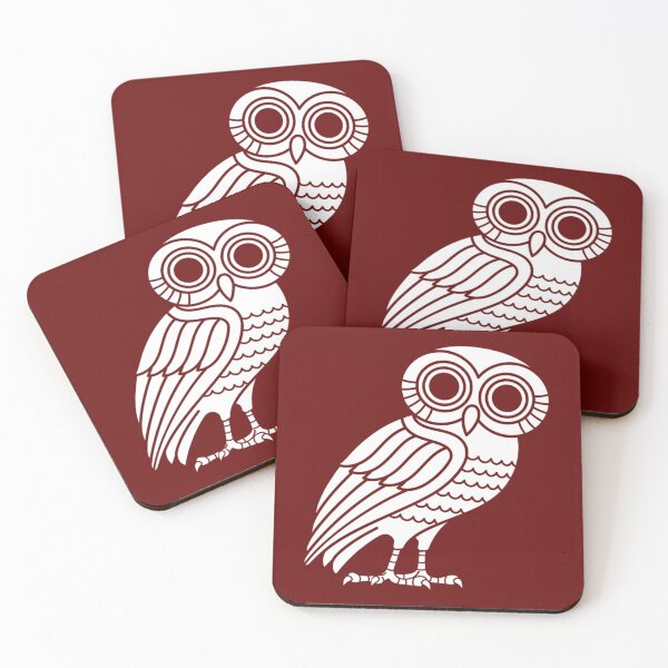 Item preview, Athenian Owl 4 Classic designed and sold by TrumpAmerica.