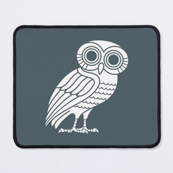 Item preview, Athenian Owl 4 Classic designed and sold by TrumpAmerica.