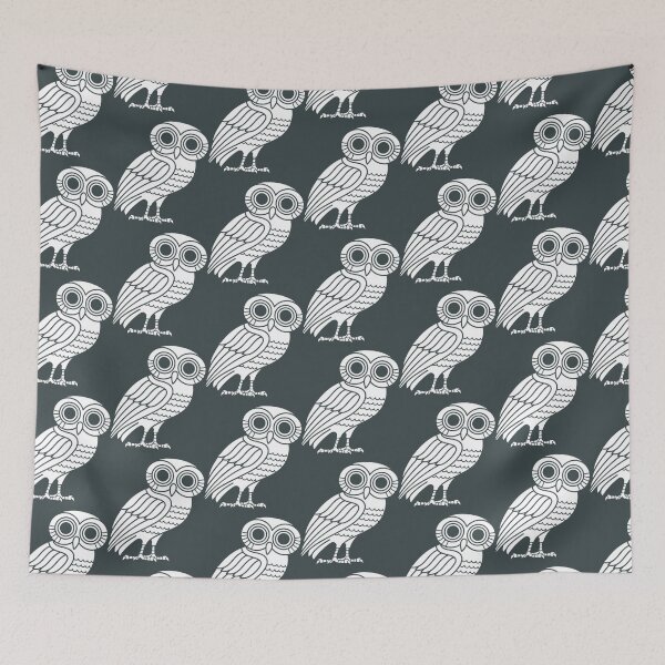 Item preview, Athenian Owl 4 Classic designed and sold by TrumpAmerica.