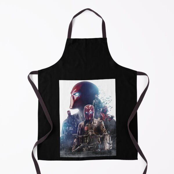 Item preview, evolition red hero art designed and sold by hoegerner.