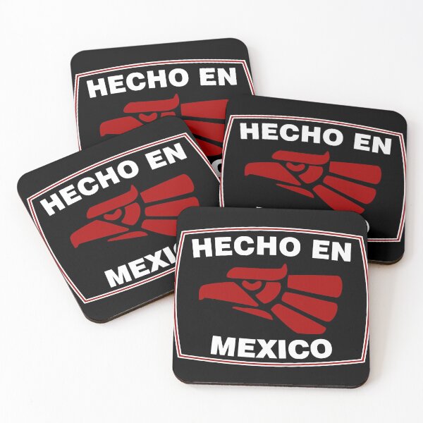 Item preview, Hecho en Mexico designed and sold by CtlAltDel.