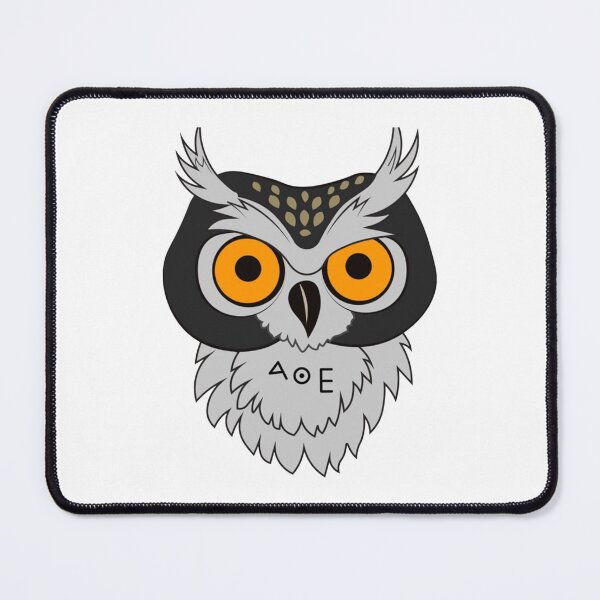 Item preview, Athenian owl Active designed and sold by TrumpAmerica.