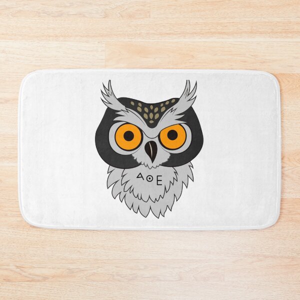 Item preview, Athenian owl Active designed and sold by TrumpAmerica.