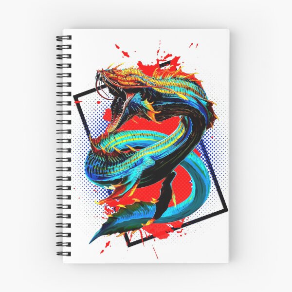 Item preview, The Moon Eating Dragon  designed and sold by RKR-Designs.