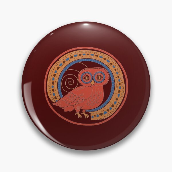 Item preview, Athenian Owl Athenian Owl Classic designed and sold by TrumpAmerica.