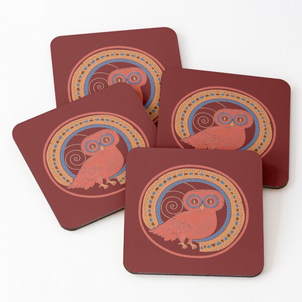Item preview, Athenian Owl Athenian Owl Classic designed and sold by TrumpAmerica.