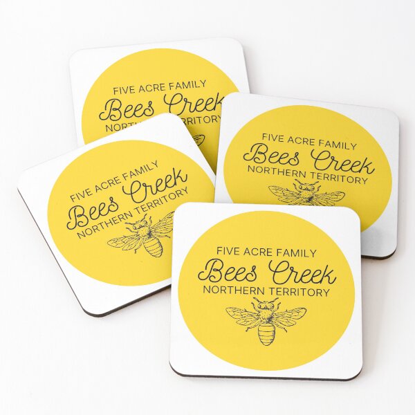 Item preview, Bees Creek, NT designed and sold by fiveacrefamily.