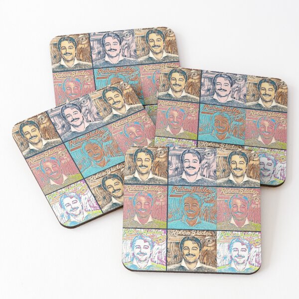 Item preview, Ruben Blades designed and sold by TheLaundryLady.