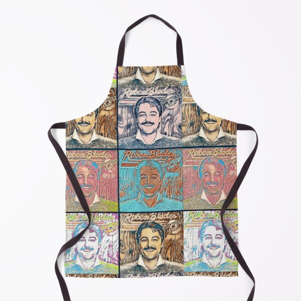 Item preview, Ruben Blades designed and sold by TheLaundryLady.