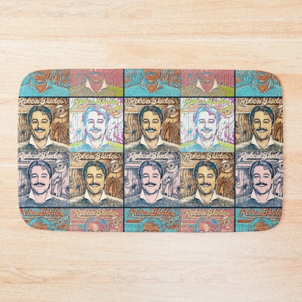 Item preview, Ruben Blades designed and sold by TheLaundryLady.