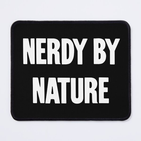 Item preview, Nerdy By Nature designed and sold by Good-Looking Corpse.