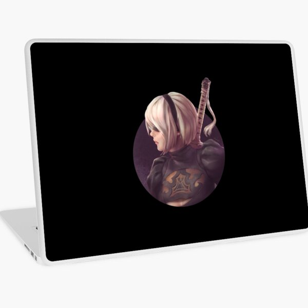 Nier Laptop Skins For Sale Redbubble