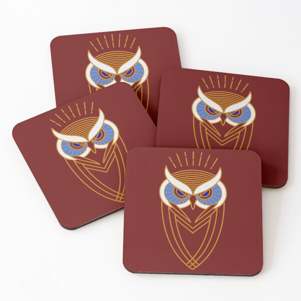 Item preview, Athenian owl Classic designed and sold by TrumpAmerica.