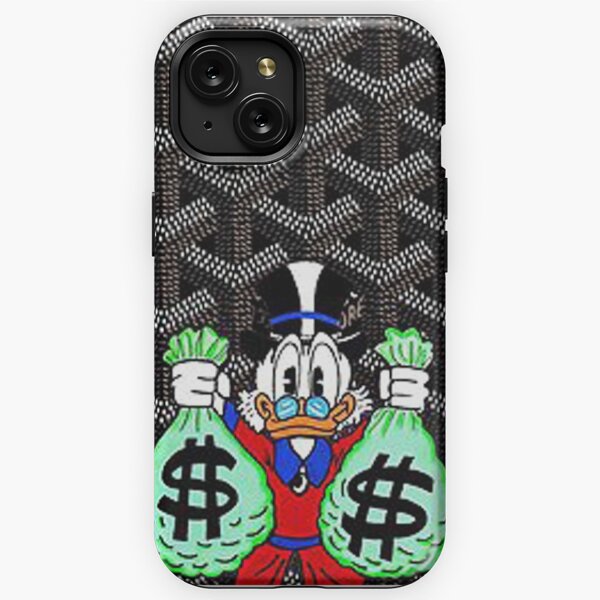 Monsieur. canard Coque antichoc iPhone