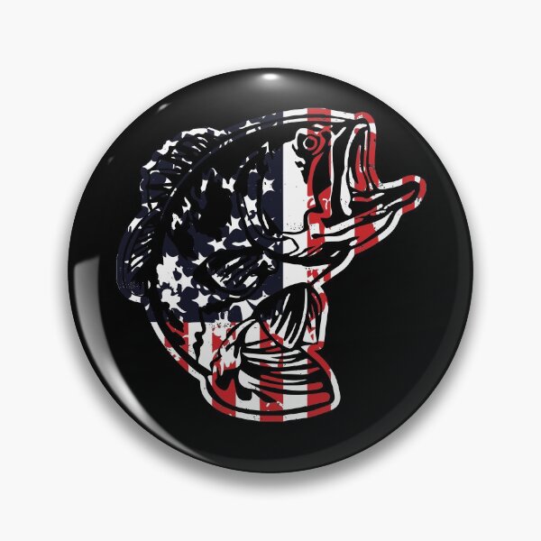 Item preview, Fishing USA Flag, Fish Hunting, Fishing Shirt, Fishing Season, Fisherman Gifts designed and sold by HighEndLowCost.