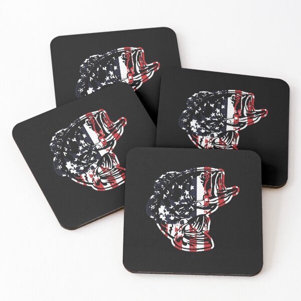 Item preview, Fishing USA Flag, Fish Hunting, Fishing Shirt, Fishing Season, Fisherman Gifts designed and sold by HighEndLowCost.