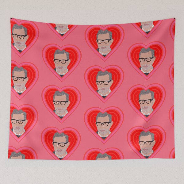 Item preview, Goldblum designed and sold by ZexyAmbassador.