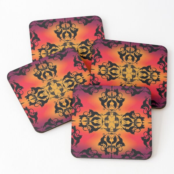 Item preview, Modern Damask designed and sold by Herman Kruger.