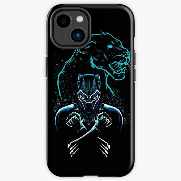 Panther Forever iPhone Tough Case