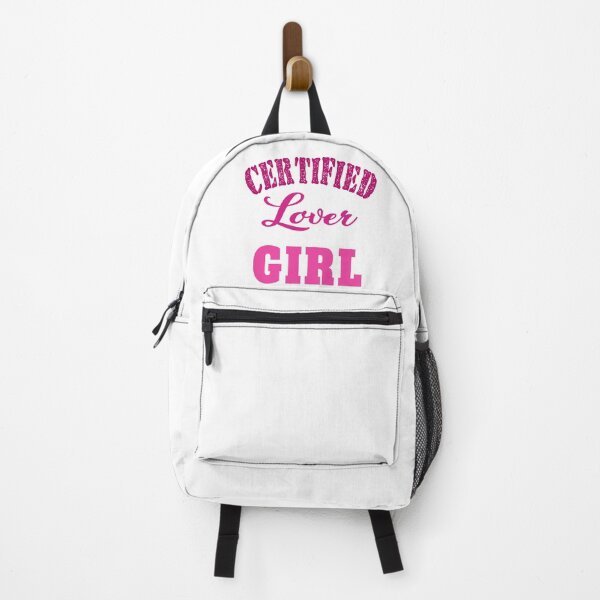 Item preview, CERTIFIED LOVER GIRL best girl in love designed and sold by FranceLibre.