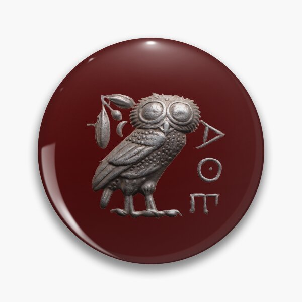 Item preview, Athenian Owl Classic designed and sold by TrumpAmerica.